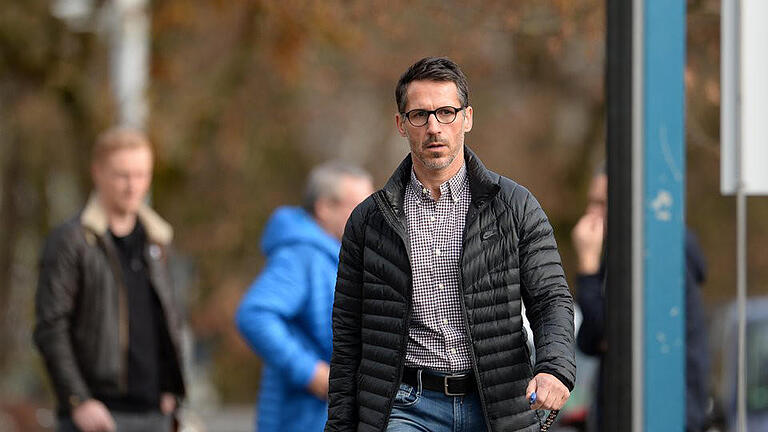 Trennung       -  Sportdirektor Thomas Eichin muss den TSV 1860 München verlassen. Foto: Andreas Gebert