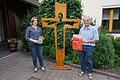 Anke und Stefan Schroth laden zum Missio-Camp ein, das den Titel 'Um Himmels Willen' trägt.  Foto: Marion Eckert       -  Anke und Stefan Schroth laden zum Missio-Camp ein, das den Titel 'Um Himmels Willen' trägt.  Foto: Marion Eckert