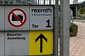 Stellen in der Motorenfertigung bei Bosch Rexroth wandern künftig von Lohr nach Slowenien. Teile der Elektronikfertigung sollen dafür aus Erbach nach Lohr kommen.