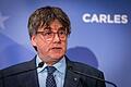 Richter lehnen Amnestierung von Puigdemont ab       -  Spanische Richter werfen Puigdemont und anderen katalanischen Separatistenführern vor, sich persönlich bereichert zu haben.