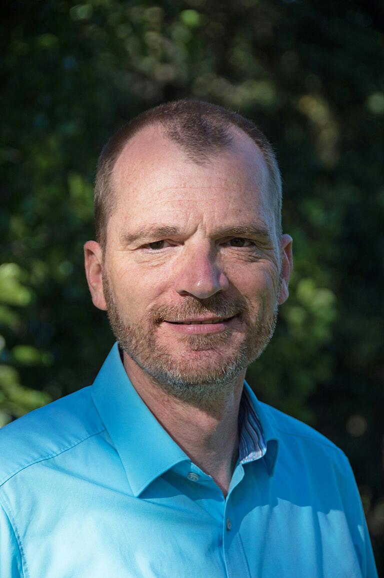 Für die Grünen dürfte Clemens Kracht ins Rennen gehen.&nbsp;