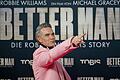 Premiere des Films 'Better Man - Die Robbie Williams Story'       -  Robbie Williams bei der Premiere.