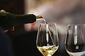 Wenn die Gläser leer bleiben: Im vergangenen Jahr waren die Zahlen der Weinbranche rückläufig. Wie regionale Winzer die Lage wahrnehmen.
