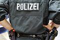 Polizeibericht: Sachbeschädigung durch Graffiti