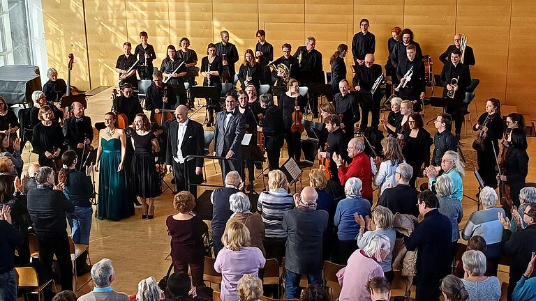 Konzert im Shalom Europa in Würzburg. Konzert im Shalom Europa in Würzburg.