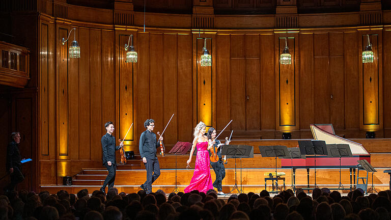 Kissinger Sommer: Anne-Sophie Mutter kommt mit 'Mutter's Virtuosi'