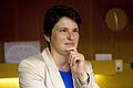 Tanja Gönner.jpeg       -  Die ehemalige baden-württembergische Umweltministerin Tanja Gönner ist die neue Aufsichtsratschefin des VfB Stuttgart.