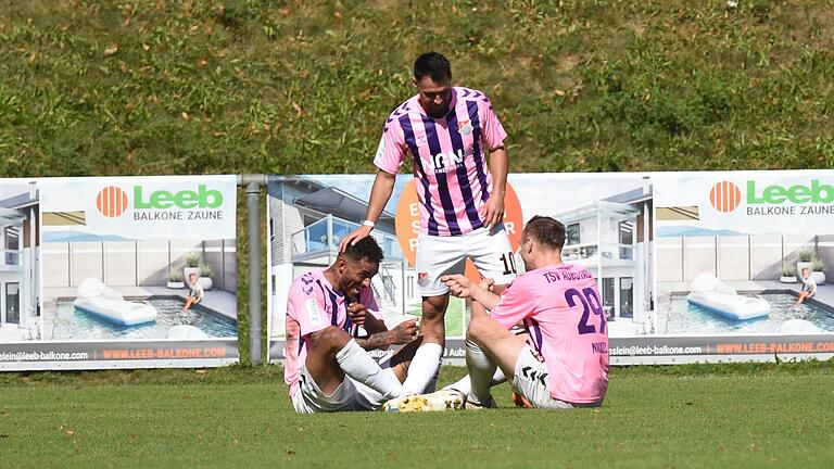 Kann der TSV Aubstadt im Franken-Derby gegen die SpVgg Greuther Fürth II einen Heimsieg bejubeln? Kann der TSV Aubstadt im Franken-Derby gegen die SpVgg Greuther Fürth II einen Heimsieg bejubeln?