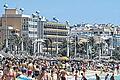 Der Urlaub in Spanien wird laut Reiseveranstaltern 2014 etwas teurer.