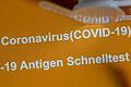 Coronavirus-Fälle       -  Das RKI geht für die Woche vom 21. Oktober von 6,4 Millionen akuten Atemwegserkrankungen aus. (Symbolbild)