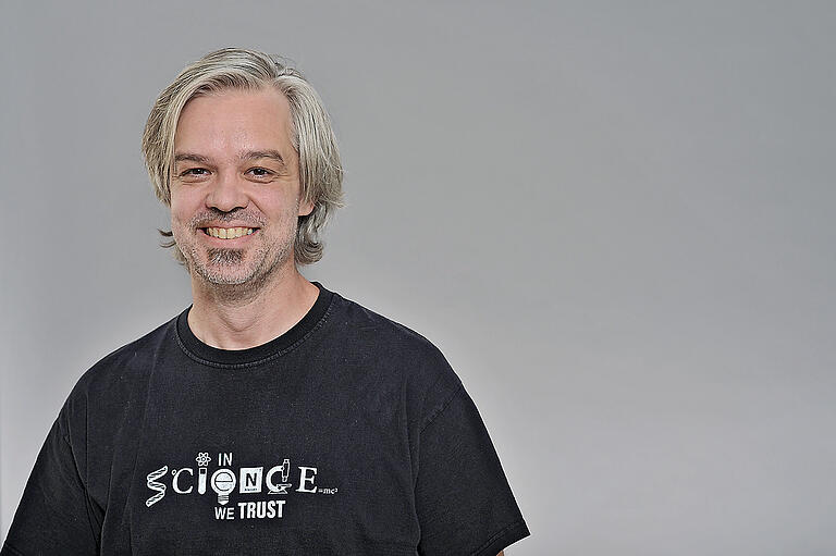 Ralf Thees hat das WürzburgWiki ins Leben gerufen.