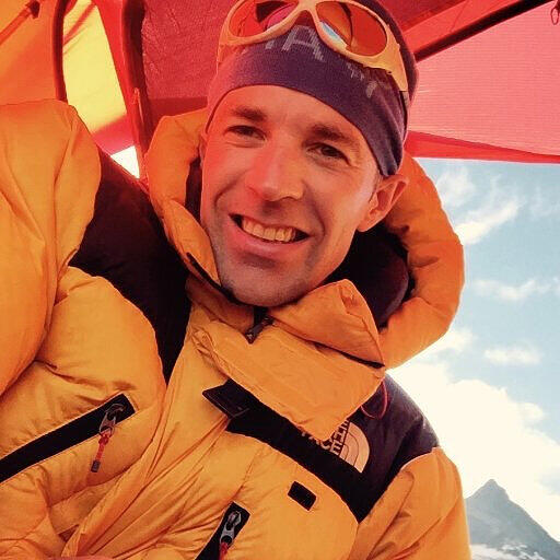 Kam beim Urlaub in den Bergen auf die Camp-it-simple-Idee: Arzt und Unternehmer Eric Söhngen. Kam beim Urlaub in den Bergen auf die Camp-it-simple-Idee: Arzt und Unternehmer Eric Söhngen.
