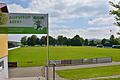 &nbsp;In der Bioenergie-Arena des TSV Großbardorf (Archivbild) wird am Samstag kein Fußball gespielt.