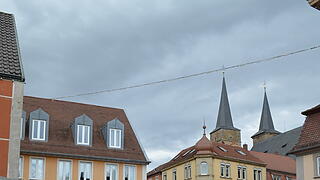 Impressionen vom Frühlingsfest mit verkaufsoffenem Sonntag in Gerolzhofen.