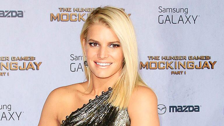 Jessica Simpson - Trennung bei Jessica Simpson. (Archivbild) Jessica Simpson - Trennung bei Jessica Simpson. (Archivbild)