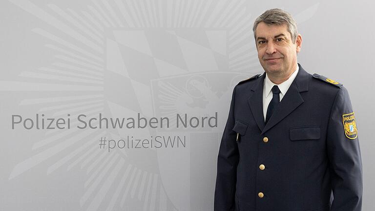 Als Vizepräsident eines Polizeipräsidiums gehört Michael Riederer zu den hochrangigsten Bayerischen Polizisten. Erste Erfahrungen hat er in der Haßfurter Dienststelle gesammelt.