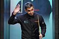 Ronnie O'Sullivan       -  Kehrt er auf die große Bühne zurück? Ronnie O'Sullivan lässt alle warten.