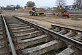 Sanierungsarbeiten bei der Bahn.jpeg       -  Die Bahn ist seit vielen Jahren eine politische Dauerbaustelle.