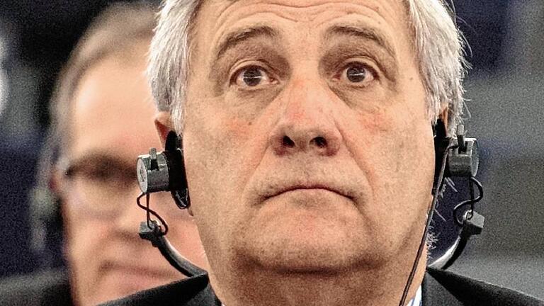 Antonio Tajani       -  Antonio Tajani