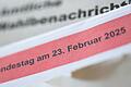 Wohin mit dem Kreuz? Klarheit bei landwirtschaftlichen Themen soll nun eine Diskussionsrunde mit den Kandidatinnen und Kandidaten zur Bundestagswahl in Königsberg schaffen.