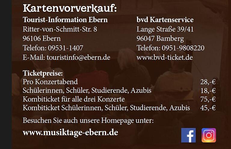 Details zu den Karten Details zu den Karten