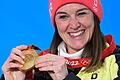 Denise Herrmann-Wick       -  Olympiasiegerin Denise Herrmann-Wick wird ZDF-Expertin.