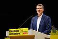 FDP-Landeschef Höne will Bundesvize werden       -  FDP-Landesparteichef Höne will über seinen nordrhein-westfälischen Verband hinaus Verantwortung bei den Liberalen übernehmen. (Archivbild)