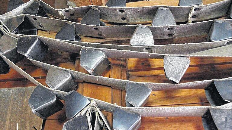 Alte Technik neu erlebt: Beim Mühlentag in der Obereschenbacher Dürrmühle lief wieder alle Bänder. Alte Technik neu erlebt: Beim Mühlentag in der Obereschenbacher Dürrmühle lief wieder alle Bänder.