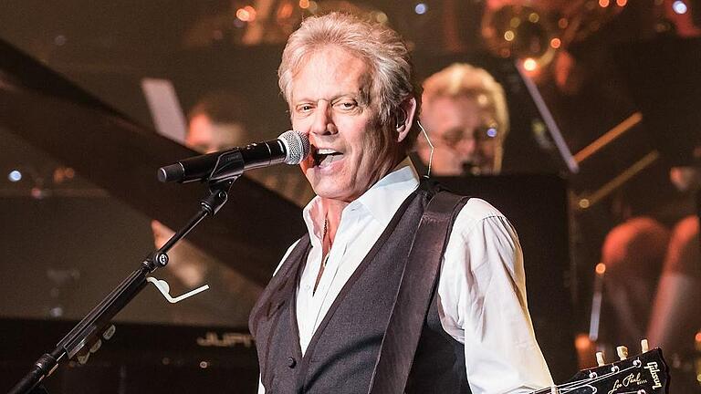 Don Felder (ehemals Eagles)