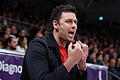 Kann immer wieder sehr gute Spieler von den Würzburg Baskets überzeugen: Sportdirektor Kresimir Loncar.