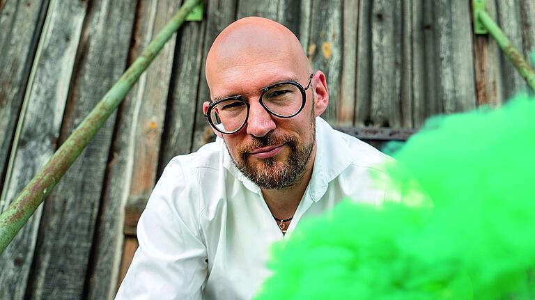Will, dass Kochen Spaß macht: Benedikt Faust. Will, dass Kochen Spaß macht: Benedikt Faust.