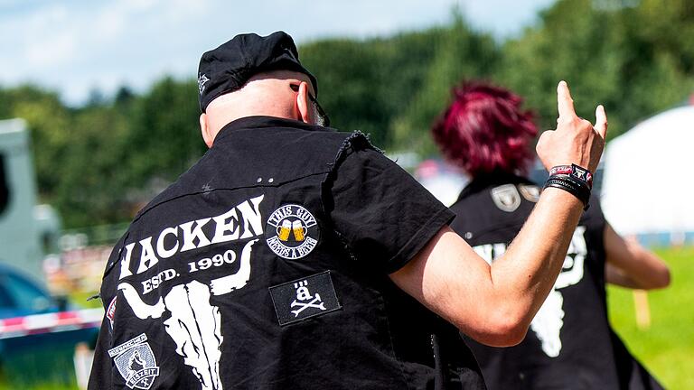 Wacken Open Air Festival - Anreise       -  Auf dem Weg zu Heavy Metal