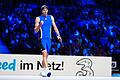 Tennis: ATP-Tour - Wien       -  Alexander Zverev darf beim Turnier in Wien erneut jubeln.