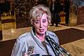 US-POLITICS-TRUMP       -  Linda McMahon, ehemalige Geschäftsführerin des Wrestlingunternehmens World Wrestling Entertainment, soll künftig die Behörde für Kleinunternehmen leiten.