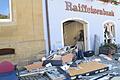 Der Geldautomat in der Filiale der Raiffeisenbank Mainschleife-Steigerwald in Abtswind ist in am frühen Montagmorgen gesprengt worden. Der Schaden ist enorm.