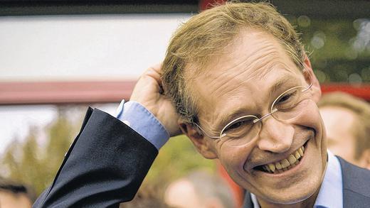 Karer Sieger: Michael Müller gewann den SPD-Wettstreit um die Wowereit-Nachfolge.