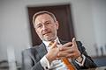 Christian Lindner.jpeg       -  Finanzminister Christian Lindner hat in einem Interview das Bürgergeld kritisiert.