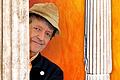 Frank-Markus Barwasser als Erwin Pelzig       -  Der für seine Figur Erwin Pelzig bekannte Kabarettist Frank-Markus Barwasser wird 65 Jahre alt.