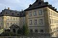 Ein Blick auf das Schloss Gereuth im Jahr 2017, das im Mittelpunkt einer Führung des Geschichtsvereins steht.