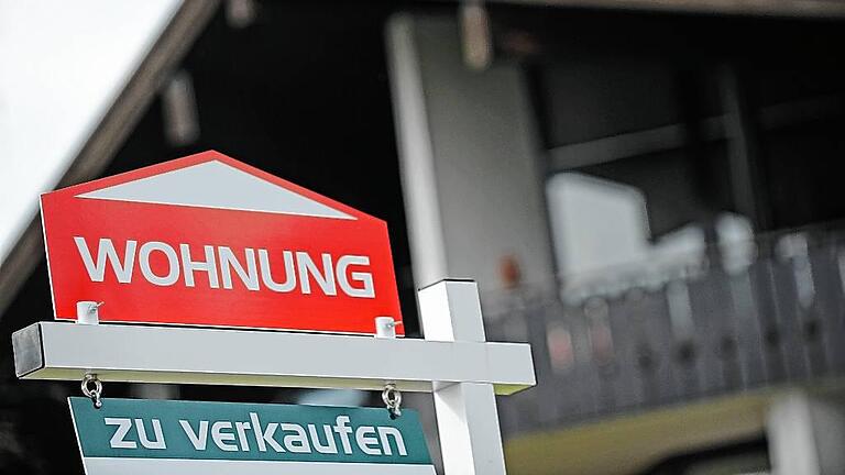 Immobilienboom beschleunigt sich       -  Boom oder Blase? Das Immobilienangebot in der Region ist begrenzt, die Nachfrage riesig.
