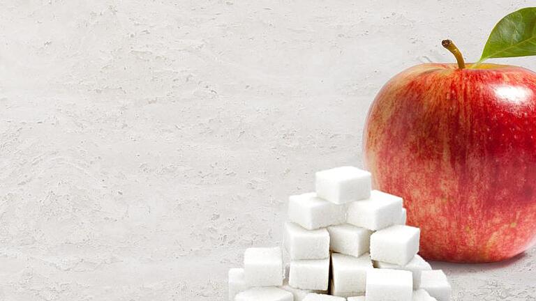 In unserer Serie räumt der Bad Kissinger Ernährungsexperte Holger Klemm mit Fitness-Mythen auf. Heute: 'Fruchtzucker ist gesünder als Haushaltszucker'.xiangdong Li, picsfive - stock.adobe - In unserer Serie räumt der Bad Kissinger Ernährungsexperte Holger Klemm mit Fitness-Mythen auf. Heute: 'Fruchtzucker ist gesünder als Haushaltszucker'.xiangdong Li, picsfive - stock.adobe In unserer Serie räumt der Bad Kissinger Ernährungsexperte Holger Klemm mit Fitness-Mythen auf. Heute: 'Fruchtzucker ist gesünder als Haushaltszucker'.xiangdong Li, picsfive - stock.adobe - In unserer Serie räumt der Bad Kissinger Ernährungsexperte Holger Klemm mit Fitness-Mythen auf. Heute: 'Fruchtzucker ist gesünder als Haushaltszucker'.xiangdong Li, picsfive - stock.adobe