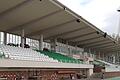 Das Sachs-Stadion im Wandel: Im Frühjahr 2019 kamen die neuen Sitze, jetzt wird der Name Willy gestrichen und für den Fall eines Drittliga-Aufstiegs erfolgt ein Umbau gemäß der DFB-Anforderungen.