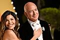Amazon-Gründer Jeff Bezos und Lauren Sanchez       -  Zu der Hochzeit in Venedig werden nach Angaben der Stadt 200 Gäste erwartet. (Archivfoto)