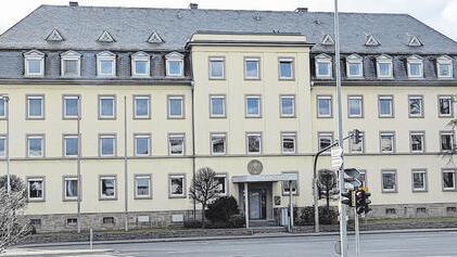 Wird ausgebaut: 50 Beschäftige mehr soll das Bad Neustädter Finanzamt nach den Plänen zur Behördenverlagerung bekommen.