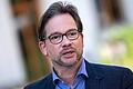SPD-Politiker Florian Pronold       -  Seine Kritiker halten Florian Pronold nicht geeignet für die Leitung der Berliner Bauakademie.