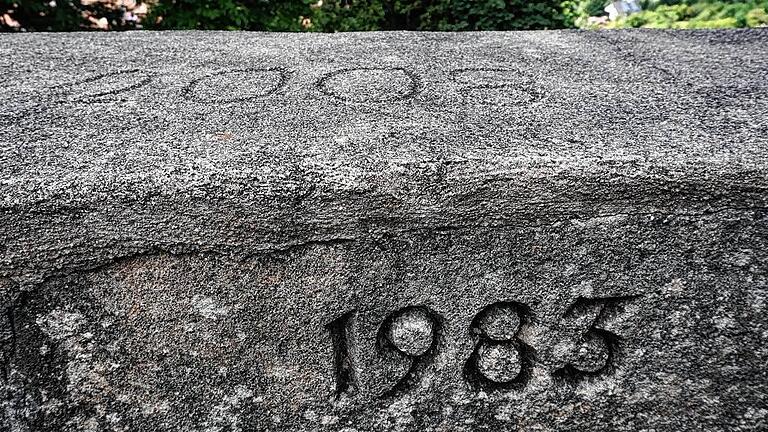 Die 'Schlossberggemeinde' hatte sich zur Aufgabe gestellt, den Aufbau der Burg Königsberg in einem guten Zustand zu erhalten.