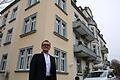 Seit Monatsanfang ist der frühere Hotelbesitzer Hermann Laudensack nur noch Hoteldirektor. Laudensack hat verkauft. Foto: Archiv Ralf Ruppert       -  Seit Monatsanfang ist der frühere Hotelbesitzer Hermann Laudensack nur noch Hoteldirektor. Laudensack hat verkauft. Foto: Archiv Ralf Ruppert