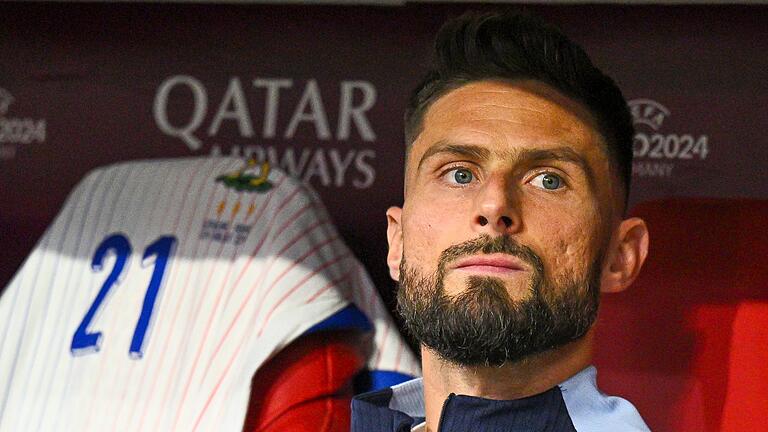 Olivier Giroud       -  Olivier Giroud beendet Karriere in Frankreichs Auswahl