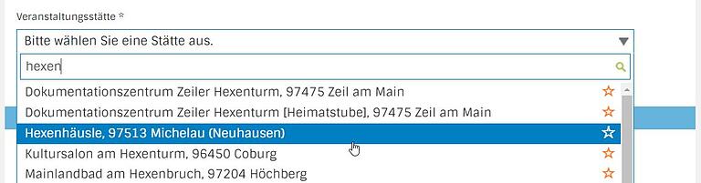 Termin eintragen: Wie geht das? (Anleitung)