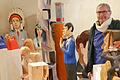 Der Künstler und Kunsttherapeut Michael Henning ist im Alter von 65 Jahren gestorben.&nbsp;